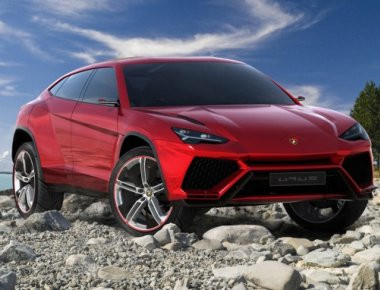 650 ίππους θα έχει το νέο SUV της Lamborghini